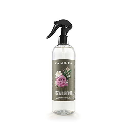 Caldrea Linen and Room Spray Air Freshener, Made with E