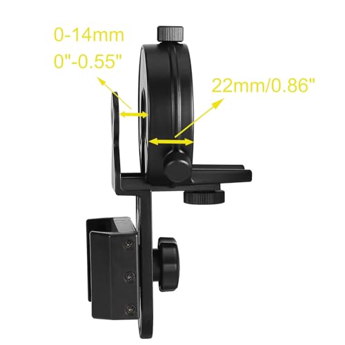 Cell Phone Adapter Mount for Vortex Bushnell Celestron 