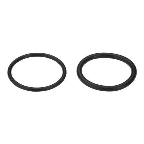 Delta Faucet RP25 O-Rings, 2-Pack, Chrome