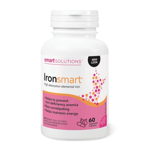 SMART SOLUTIONS Ironsmart, 60 CT