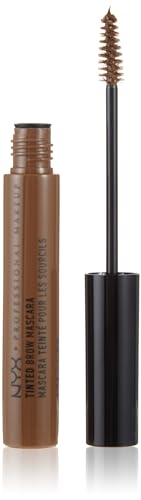Tinted Eyebrow Mascara, Brunette