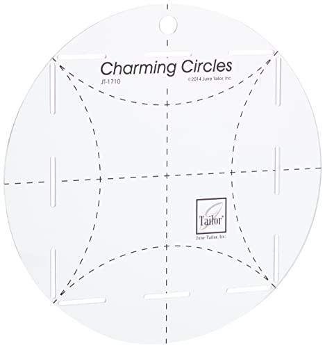 Charming Circles Ruler