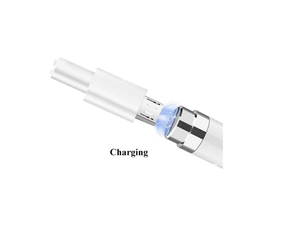 USB Charge Cable/Charging Cord for Stylus Pen Pencils (Micro-USB Port)