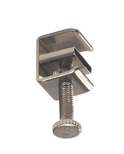 3085DZ Grafco Hoffman Screw-Compressor Clamp for Flexible Tubing, Open Style, 1/2 x 1/2, Pack of 12