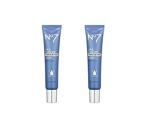 Lift & Luminate Triple Action Serum - 1 ounce - Pack of 2