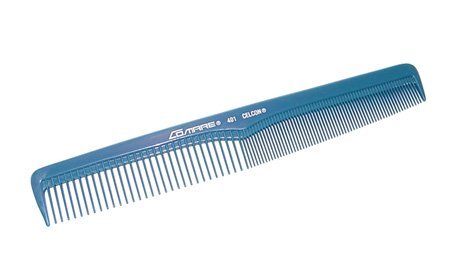 Regular Styling/Cutting Comb 7