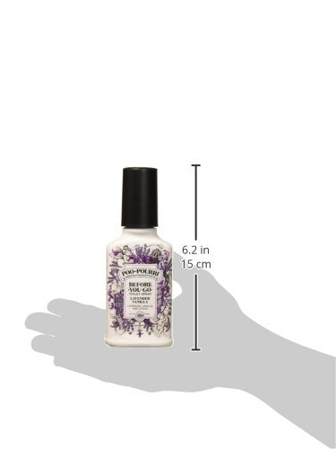 Poo-Pourri Before-You-Go Toilet Spray, Lavender Vanilla