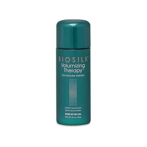 Volumizing Therapy Texturizing Powder, Lifts Roots To Elevate Any Style, Absorbs Excess Oil, Sulfate, Paraben &amp; Cruelty-Free, 0.5 Oz
