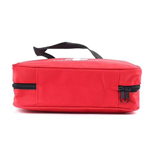 PAXLAMB First Aid Bag First Aid Kit Empty Medical Stora