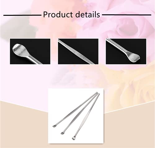 MauSong Ear Pick Ear Wax Remover Tool, Ear Spoon, Ear C