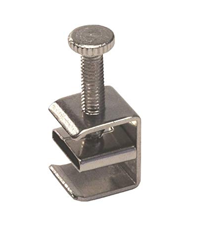 3085DZ Grafco Hoffman Screw-Compressor Clamp for Flexible Tubing, Open Style, 1/2 x 1/2, Pack of 12
