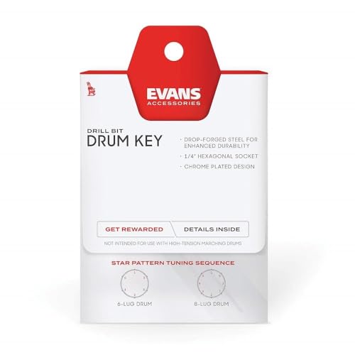 Evans Drill Bit Key