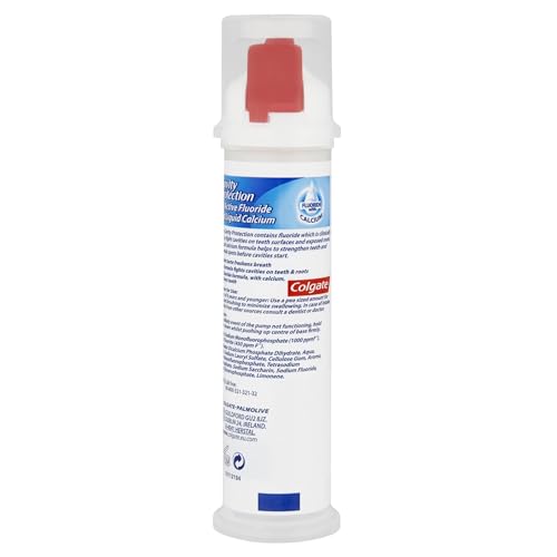 Colgate Toothpaste 100ml, Pump