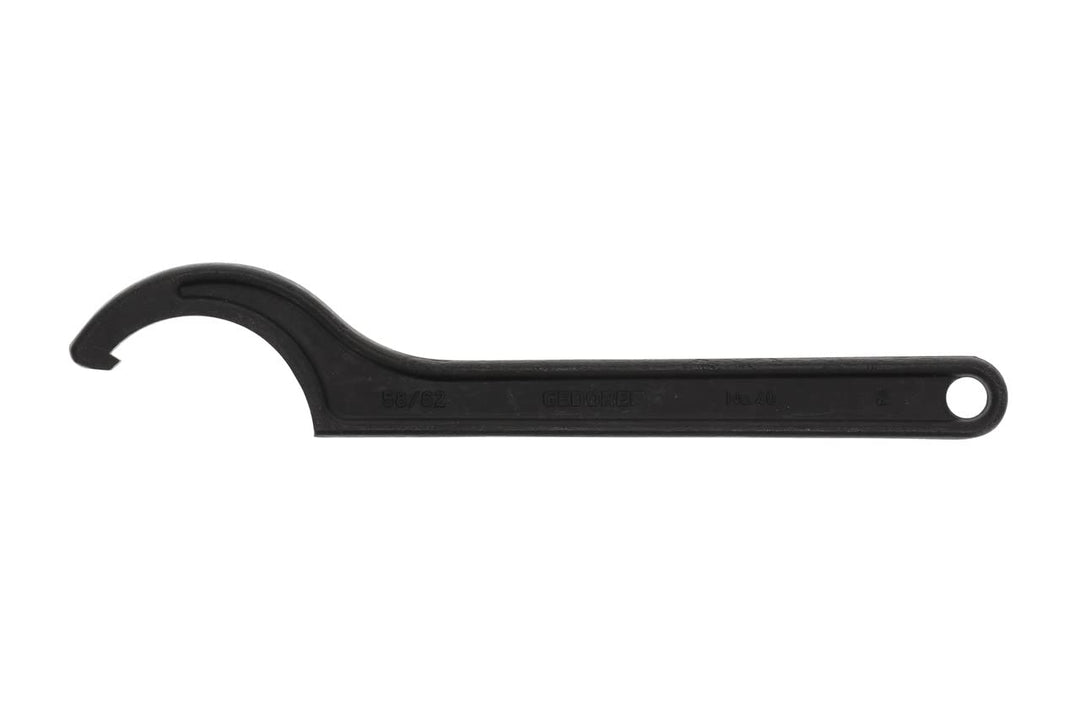 40 58-62 Hook Wrench with Lug, 58-62 mm