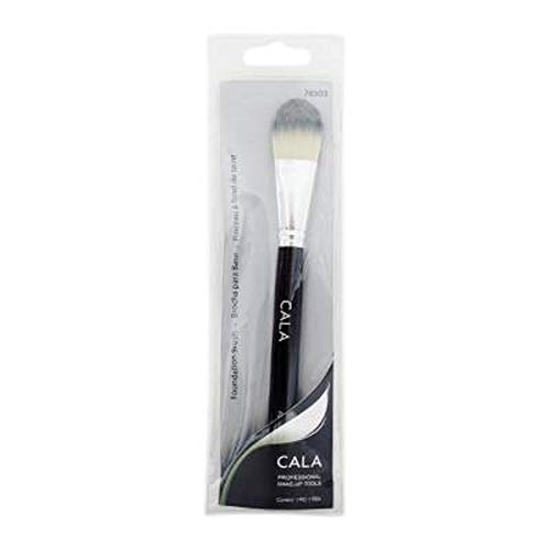 Professional foundation brush