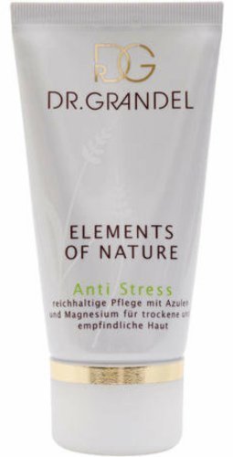 Element of Nature Anti Stress 200 Ml Pro Size - Rich Care with Azulene and Magnesium for Dry and Sensitive Skin