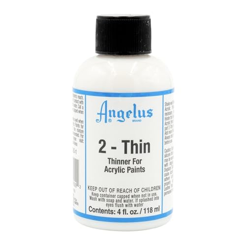 4 oz. 2-Thin, 4 Fl Oz (Pack of 1), Clear