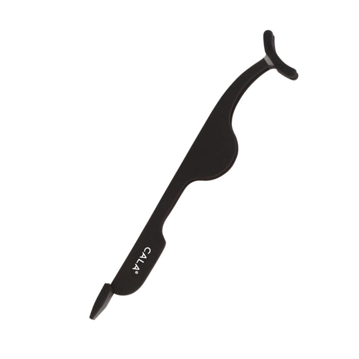 Soft touch black lash applicator