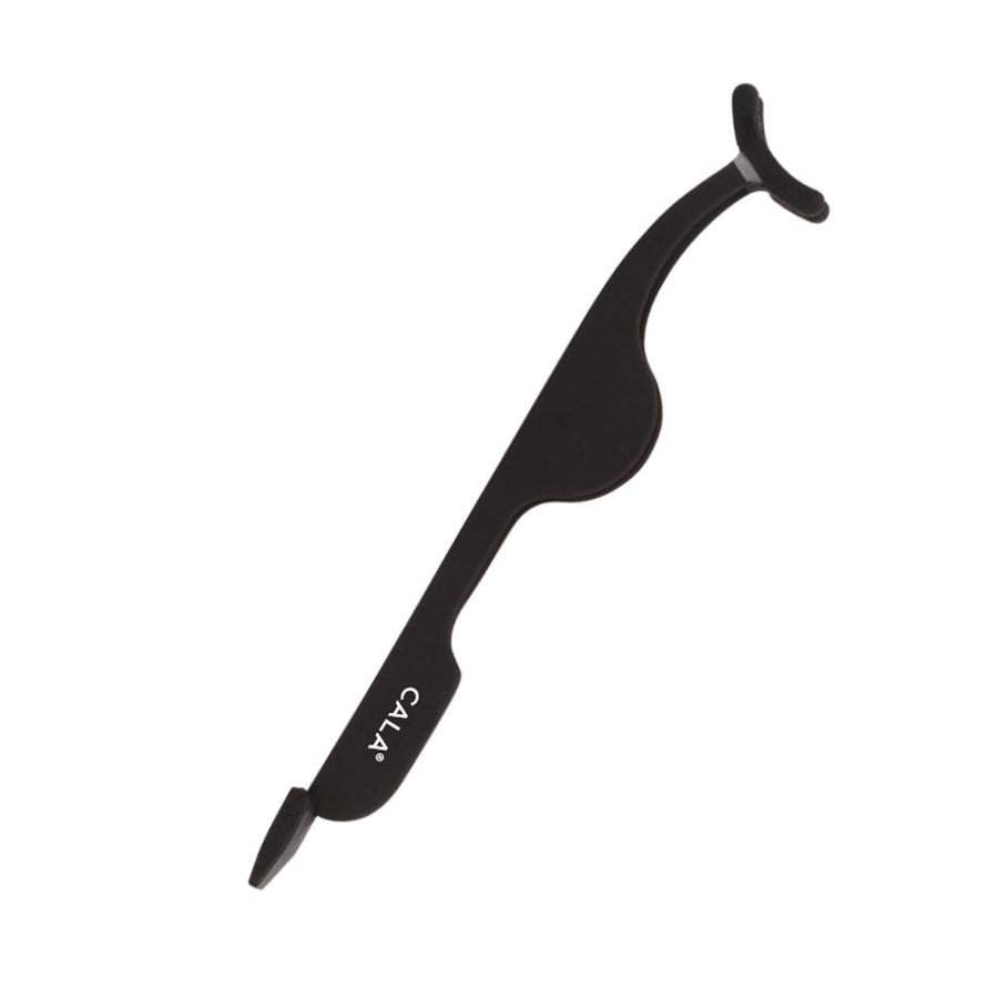 Soft touch black lash applicator