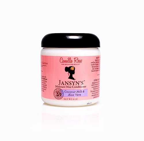 Jansyn's Moisture Max Conditioner, 8 Oz
