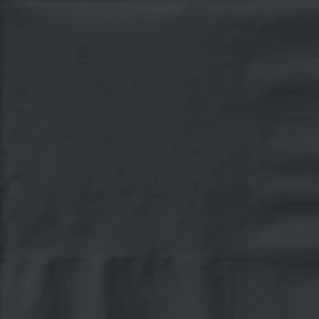 Touch of Color 2-Ply 50 Count Paper Lunch Napkins, Black Velvet