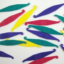 Easyinsmile Disposable Plastic Orthodontic Elastic Plac