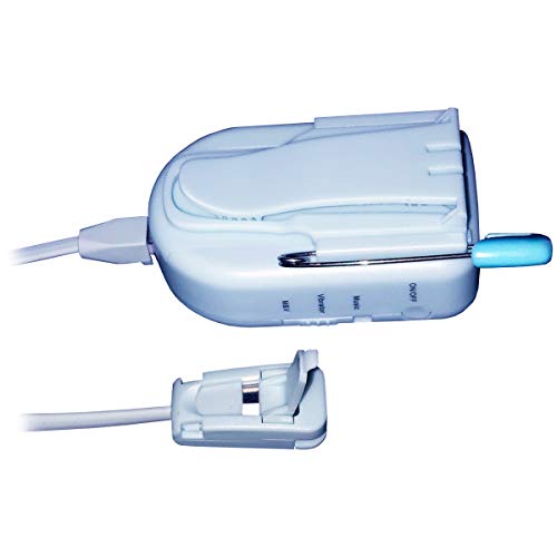 EZ-C Bed Wetting (Enuresis) Alarm (Sound &amp; Vibration) with Hold-Tight Clip Sensor. Help Cure Bedwetting and Incontinence for Children and Adults.