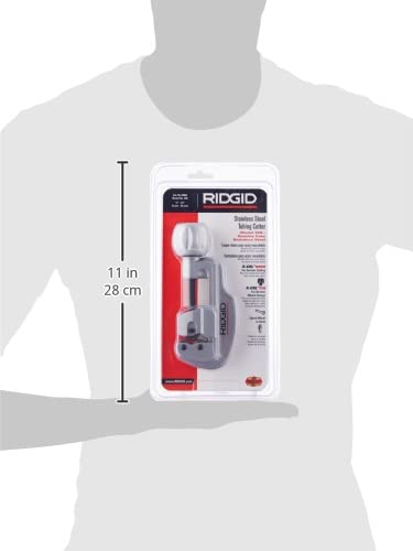 Ridgid 29963 model 35S Stainless Steel Tubing Cutter, 1/4 to 1-3/8 Tube Cutter