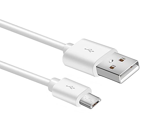 Long 2M Micro USB Power Charging Cable Cord Wire Compat