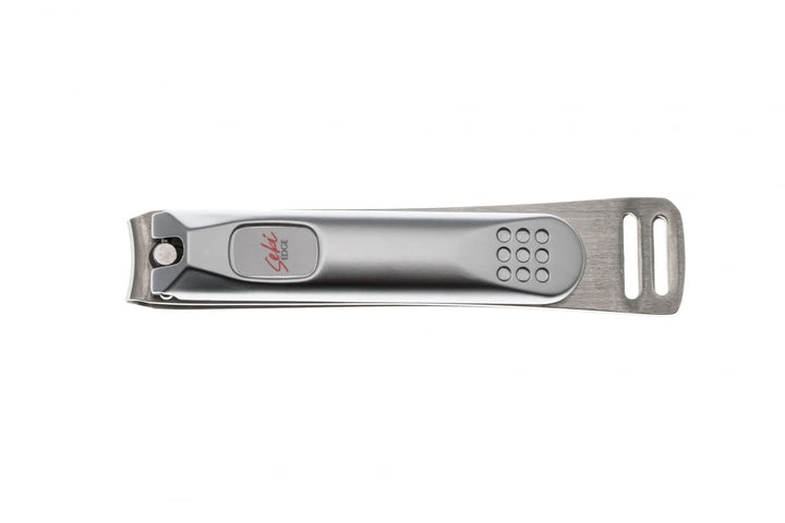 Seki Edge Stainless Steel Toe Nail Clippers (SS-107) Stainless Steel Toenail Clippers for Men &amp; Women - Sharp Cutting Edges for Thick Nails - Professional &amp; Home Use - Made in Japan