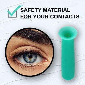 Soft Contact Lens Green Inserter Remover | for Certain 