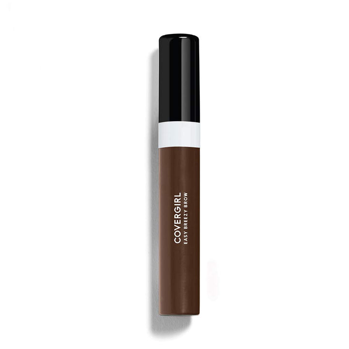 Easy Breezy Brow Mascara (packaging may vary), Rich Brown, 0.3 Fluid Ounce