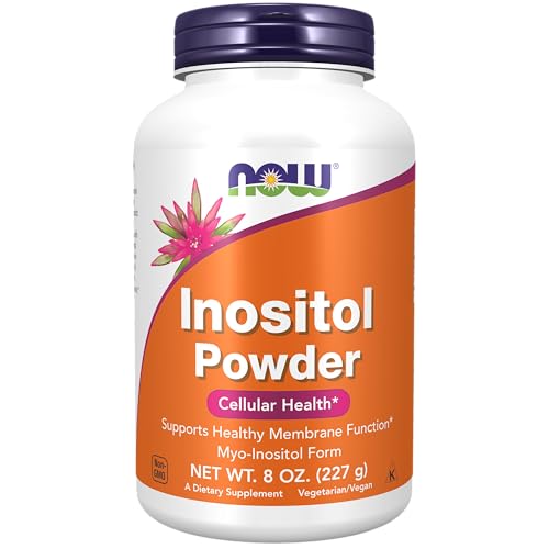 Supplements, Inositol Powder, Neurotransmitter Signaling*, Cellular Health*, 8-Ounce