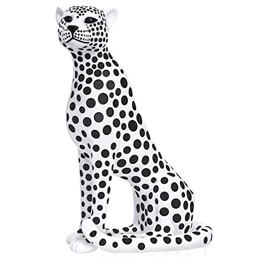 Quoowiit Statues for Home Decor, Modern Sculptures and 