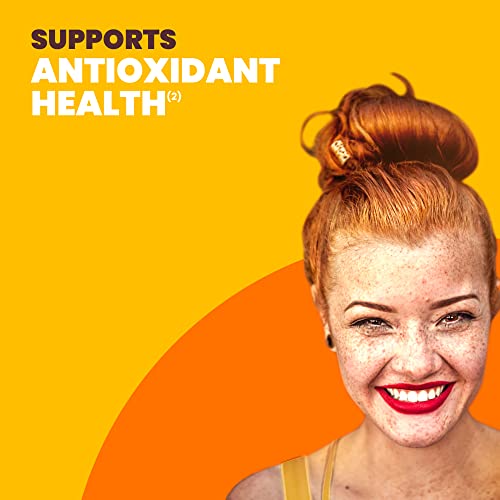 Sundown Turmeric Supplement, 500 mg, Supports Antioxida