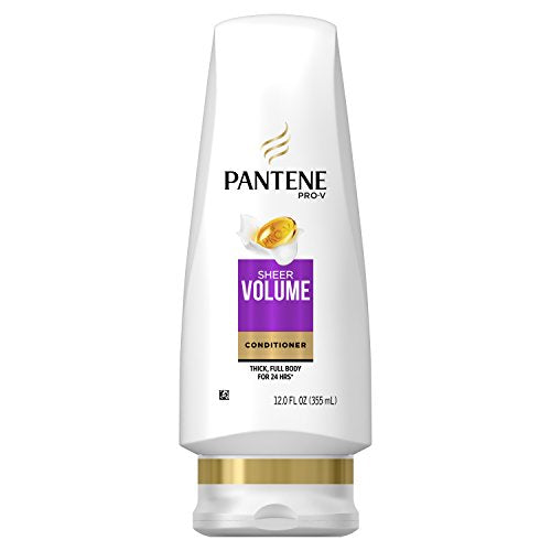 Pro-V Sheer Volume Conditioner, 12 fl oz (Packaging May Vary)