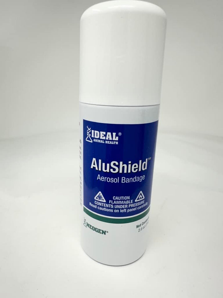 Ideal® AluShield™ Aerosol Bandage, 2.6 oz