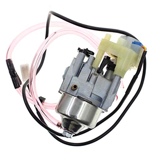 16100-ZL0-D66 Carburetor for Honda EU3000i Generator Carb with Gaskets Replace 16221-ZH8-801, Carburetor Replaces 16100-Z0V-D12, 16100-ZL0-D66