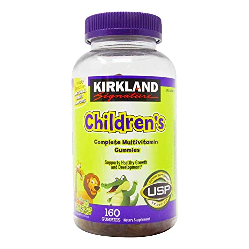 Kirkland Signature Children&#39;s Complete Multivit