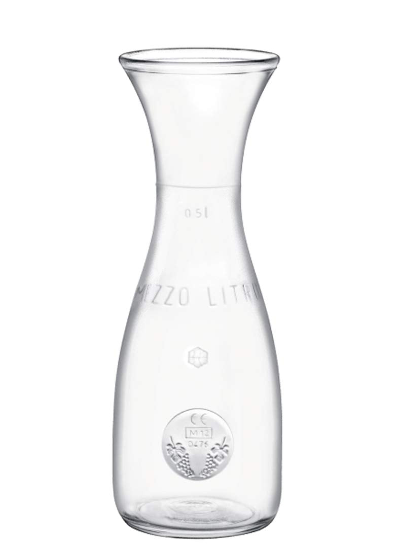 Misura PZ Carafe, 17-Ounce