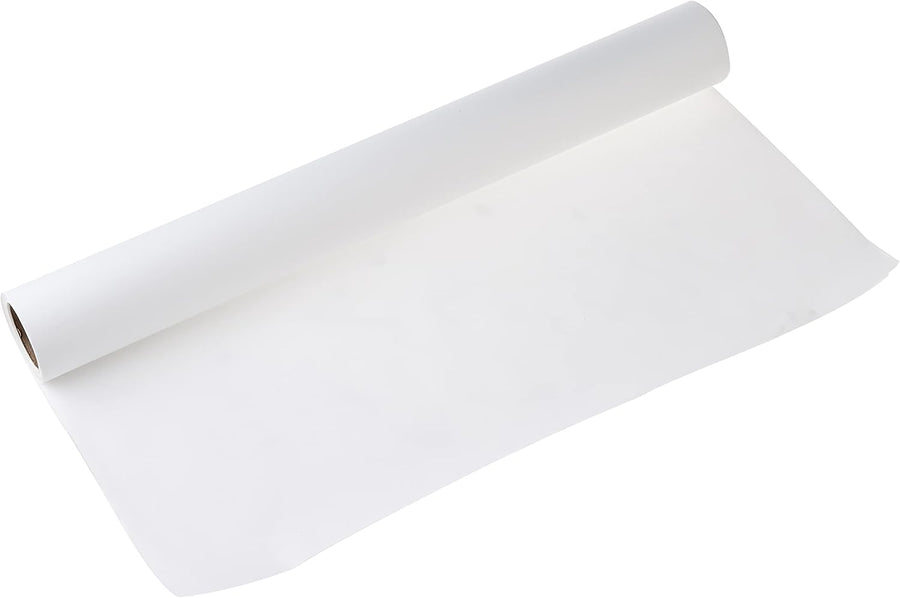 1000H Design Vellum Roll, 16 lb, 100% Cotton, 24 Inches W x 20 Yards Long, Translucent White, 1 Each (10101130)