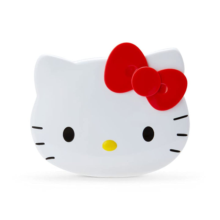 Kitty Hello Hello face Mirror &amp; Comb Set Sanrio Sanrio