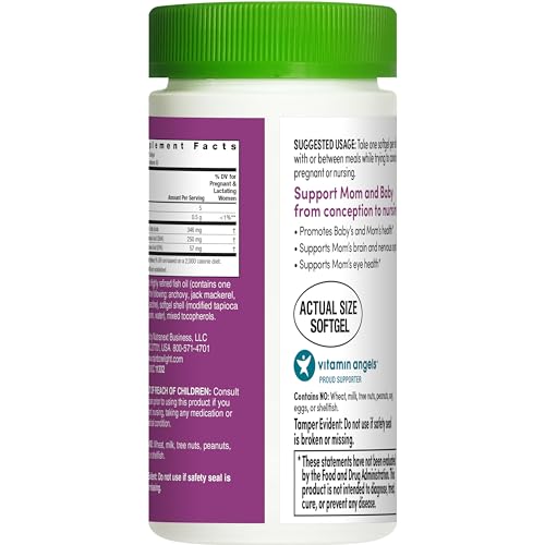 - Prenatal Dha Smart Essentials, Omega-3 Fatty Acids- 60 Softgels