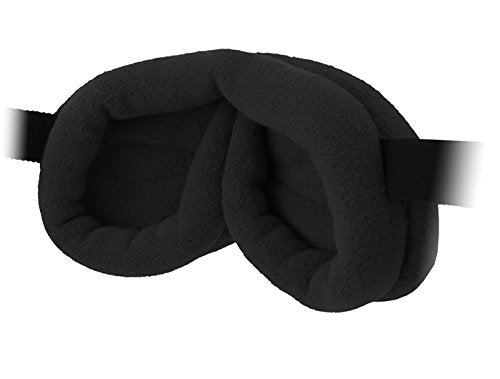 Infinity Sleep Mask Black