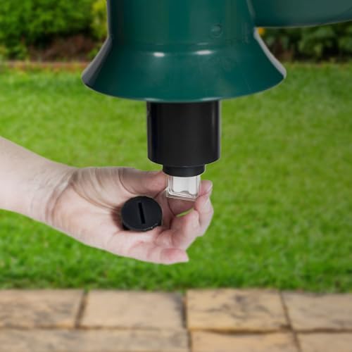Octenol Biting Insect Attractant - Attract Mosquitoes to Trap and Increase Catch Rates - 3 Lures