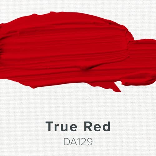 Americana Acrylic Paint, 2-Ounce, True Red