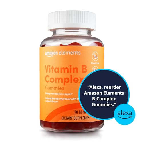 Amazon Elements - B-Complex, Supports Immune and Normal