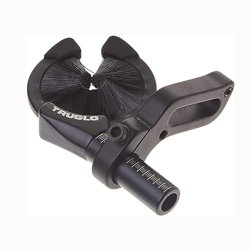 TRUGLO Arrow Rest, Ez-Rest Blk (TG615B)