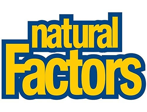 Natural Factors - Phosphatidyl Choline (PC) 420mg, Supports Healthy Liver Function, 90 Soft Gels