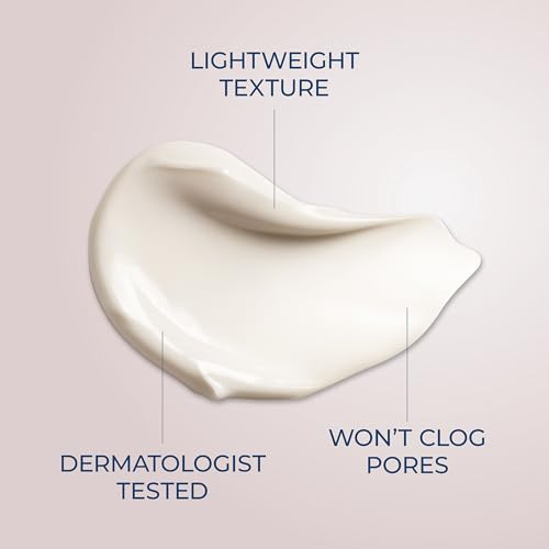 Retinol Correxion Max Daily Hydration Anti-Aging Face Moisturizer with Hyaluronic Acid for Fine Lines, Dark Spots, Post-Acne Scars, Oil Free, Stocking Stuffers, 1.7 Ounces (Packaging May Vary)